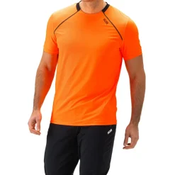 Sjeng Sports Udolf shirt heren shocking orange