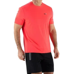 Sjeng Sports  Vix shirt heren laser pink