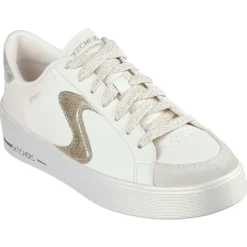 Skechers Hiland - Quite Chic schoenen dames natural gold