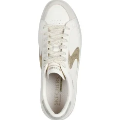 Skechers Hiland - Quite Chic schoenen dames natural gold