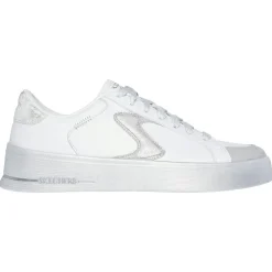 Skechers Hiland - Quite Chic schoenen dames white silver