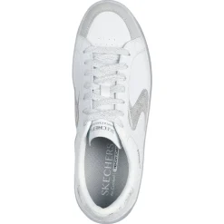 Skechers Hiland - Quite Chic schoenen dames white silver