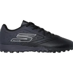 Skechers Razor 1.5 TF voetbalschoenen junior black silver