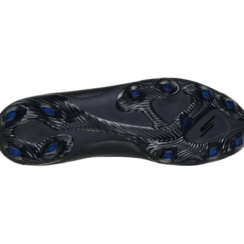 Skechers SKX_2 Academy FG voetbalschoenen heren black orange