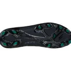 Skechers SKX_1.5 Academy FG voetbalschoenen heren black silver