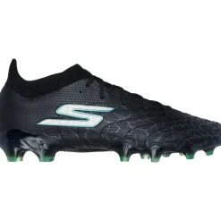 Skechers SKX_1.5 Elite FG voetbalschoenen heren black silver