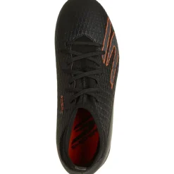 Skechers SKX_2 High MG voetbalschoenen junior black orange