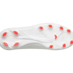 Skechers SKX_2 High MG voetbalschoenen junior white turquoise pink