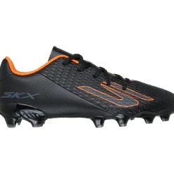 Skechers SKX_2 TD MG voetbalschoenen junior black orange
