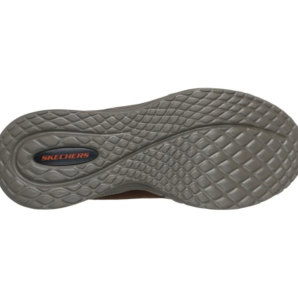 Skechers Slip-ins: Arch Fit Orvan - Moxley schoenen heren cacao