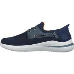 Skechers Slip-ins: Delson 3.0 - Roth schoenen heren navy