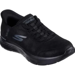Skechers Slip-ins: GO WALK Flex - Mali schoenen dames black