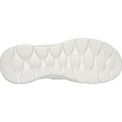 Skechers Slip-ins: GO WALK Flex - Grand Entry schoenen dames off white
