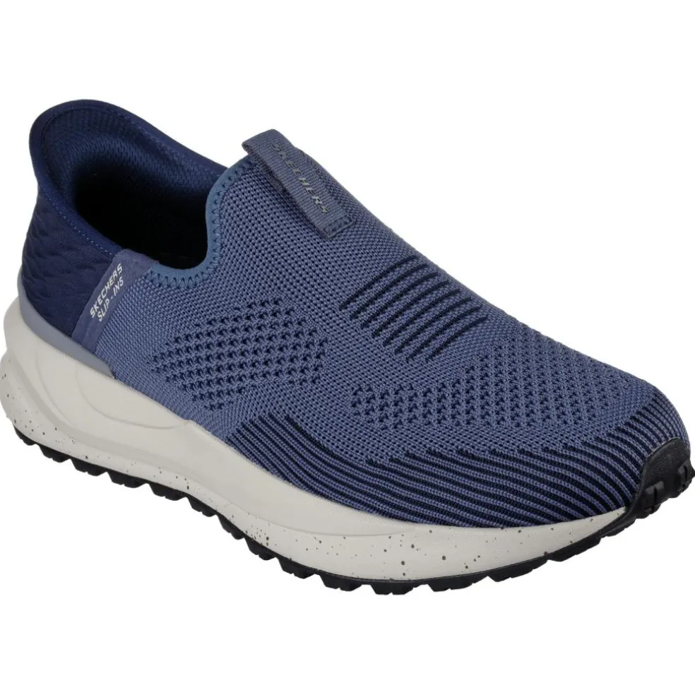 Skechers Slip-ins Relaxed Fit: Bogdin - Arlett schoenen heren marine