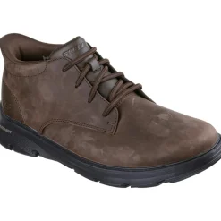 Skechers Slip-ins Relaxed Fit: Arch Fit Garza - Riley schoenen heren cacao