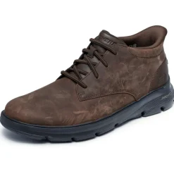 Skechers Slip-ins Relaxed Fit: Arch Fit Garza - Riley schoenen heren cacao