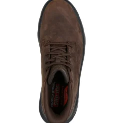Skechers Slip-ins Relaxed Fit: Arch Fit Garza - Riley schoenen heren cacao