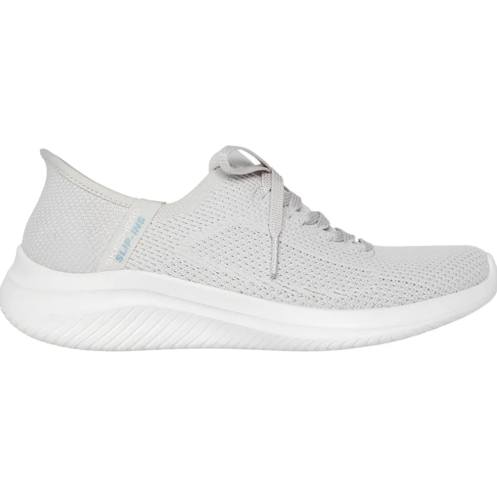 Skechers Slip-ins: Ultra Flex 3.0 - Elevetad Motion schoenen dames light grey