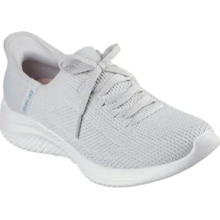 Skechers Slip-ins: Ultra Flex 3.0 - Elevetad Motion schoenen dames light grey