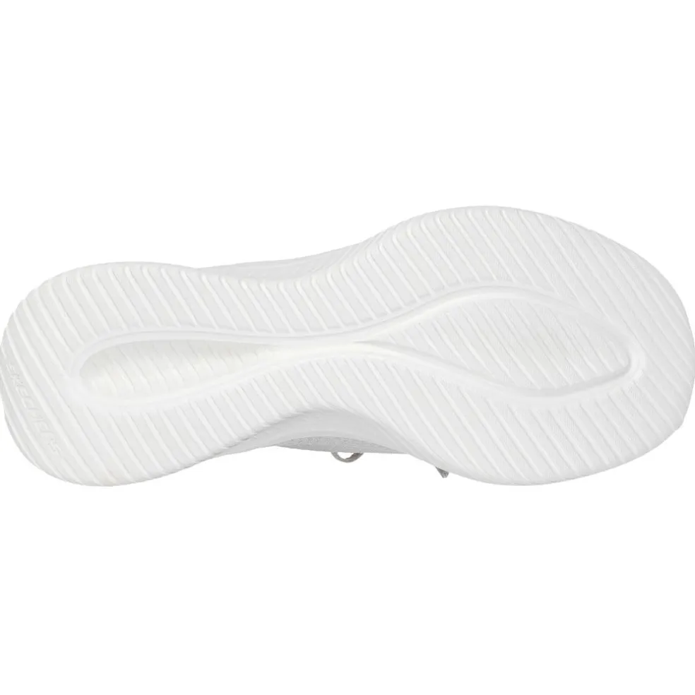 Skechers Slip-ins: Ultra Flex 3.0 - Elevetad Motion schoenen dames light grey