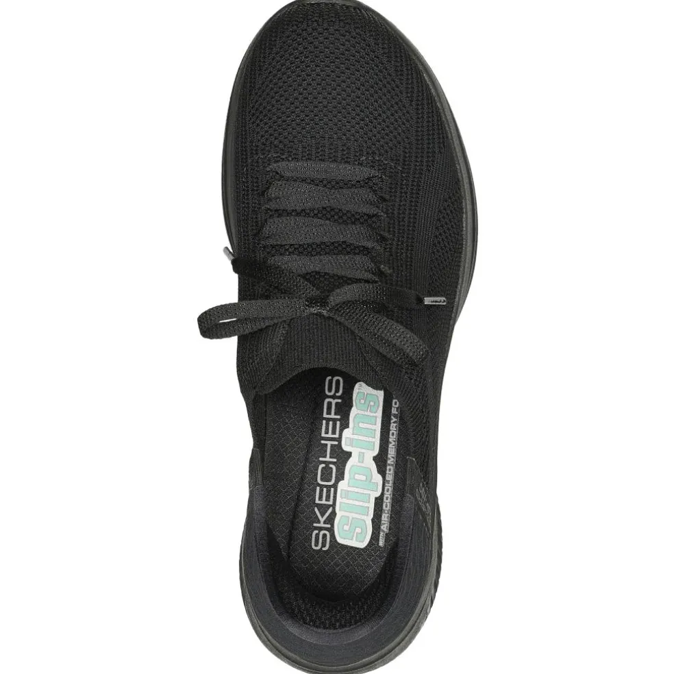 Skechers Slip-ins: Ultra Flex 3.0 - Brilliant schoenen dames black