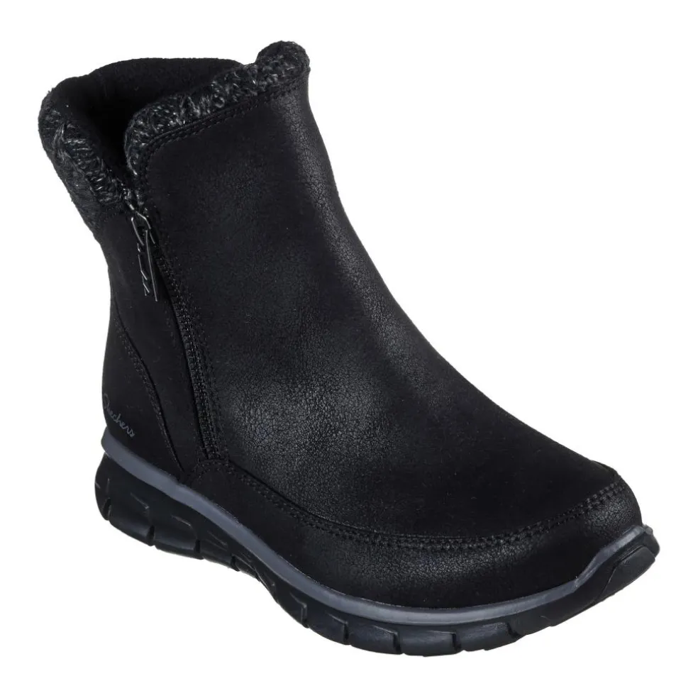 Skechers Synergy - Lovely Collab 167941 schoenen dames black