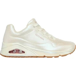Skechers Uno - Pearl Queen schoenen dames white