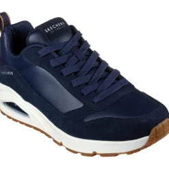 Skechers Uno - Stacre schoenen heren navy