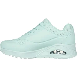 Skechers Uno - Stand On Air schoenen dames seafoam