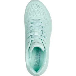 Skechers Uno - Stand On Air schoenen dames seafoam