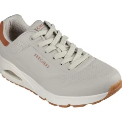 Skechers Uno - Suited On Air schoenen heren natural