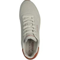 Skechers Uno - Suited On Air schoenen heren natural
