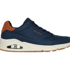 Skechers Uno - Suited On Air schoenen heren navy