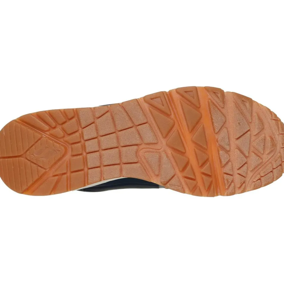 Skechers Uno - Suited On Air schoenen heren navy