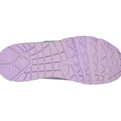 Skechers Uno Starry Vibe schoenen junior gunmetal multi