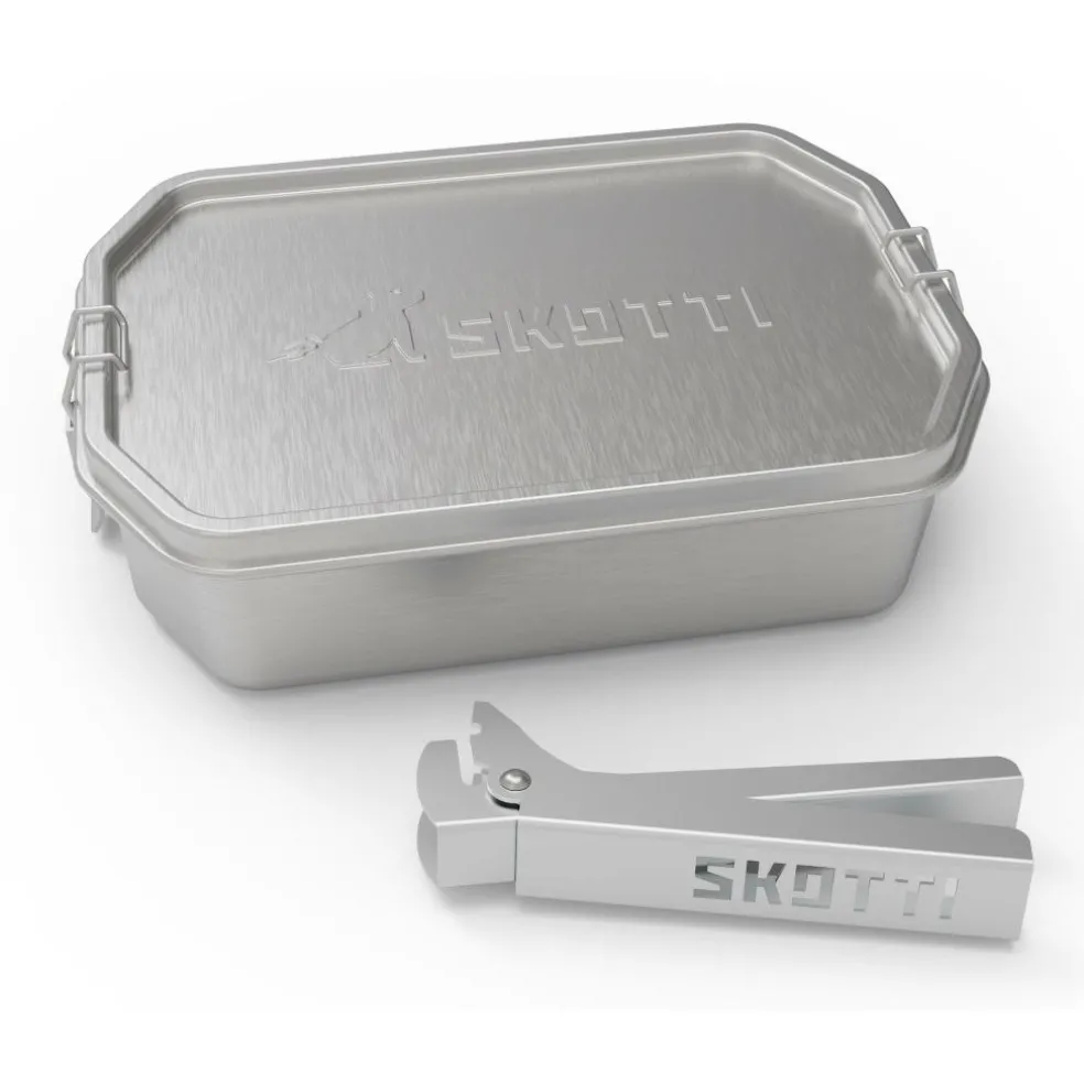 SKOTTI Braadpan 1 liter