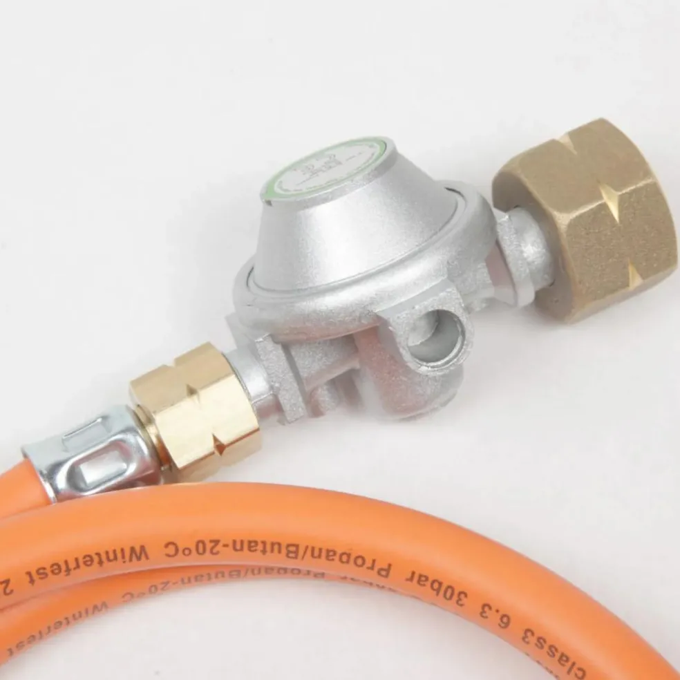 SKOTTI Gasadapter propaangasfles