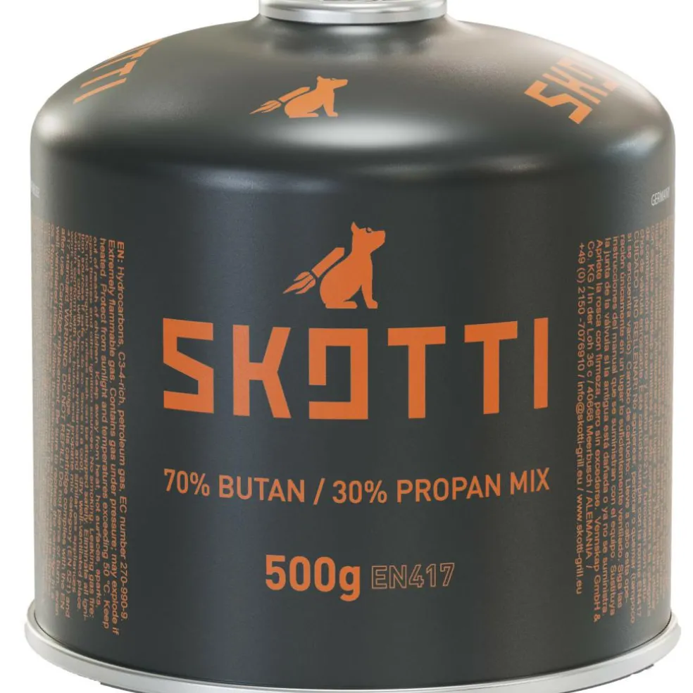 SKOTTI Gascartouche 500 gram