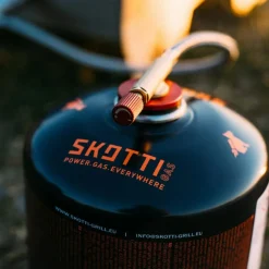 SKOTTI Gascartouche 500 gram