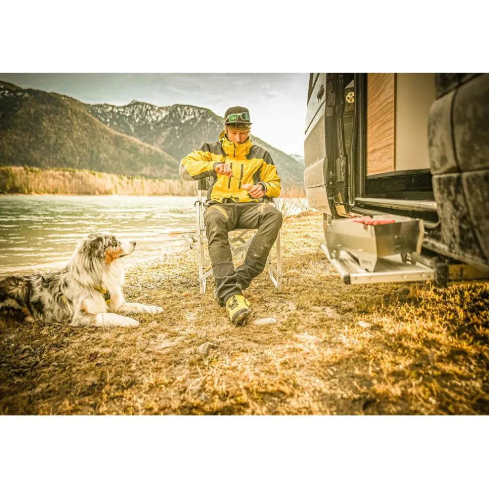 SKOTTI Grill gasbarbecue silver