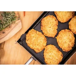 SKOTTI KAST grillplaat