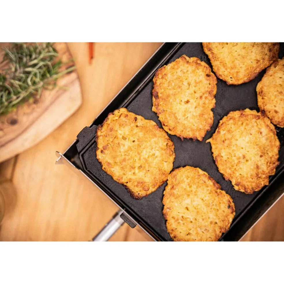 SKOTTI KAST grillplaat