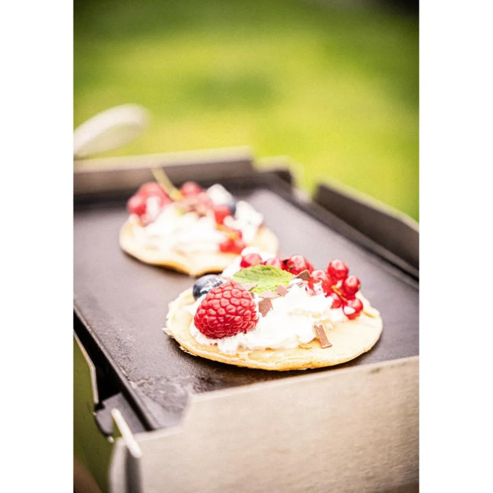 SKOTTI KAST grillplaat