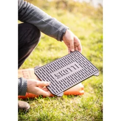 SKOTTI KAST grillplaat