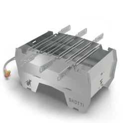 SKOTTI Pikes grillspiezen