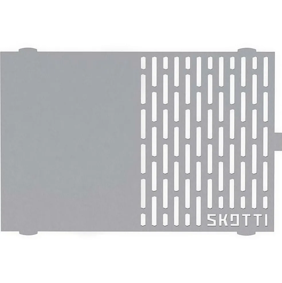 SKOTTI Plancha