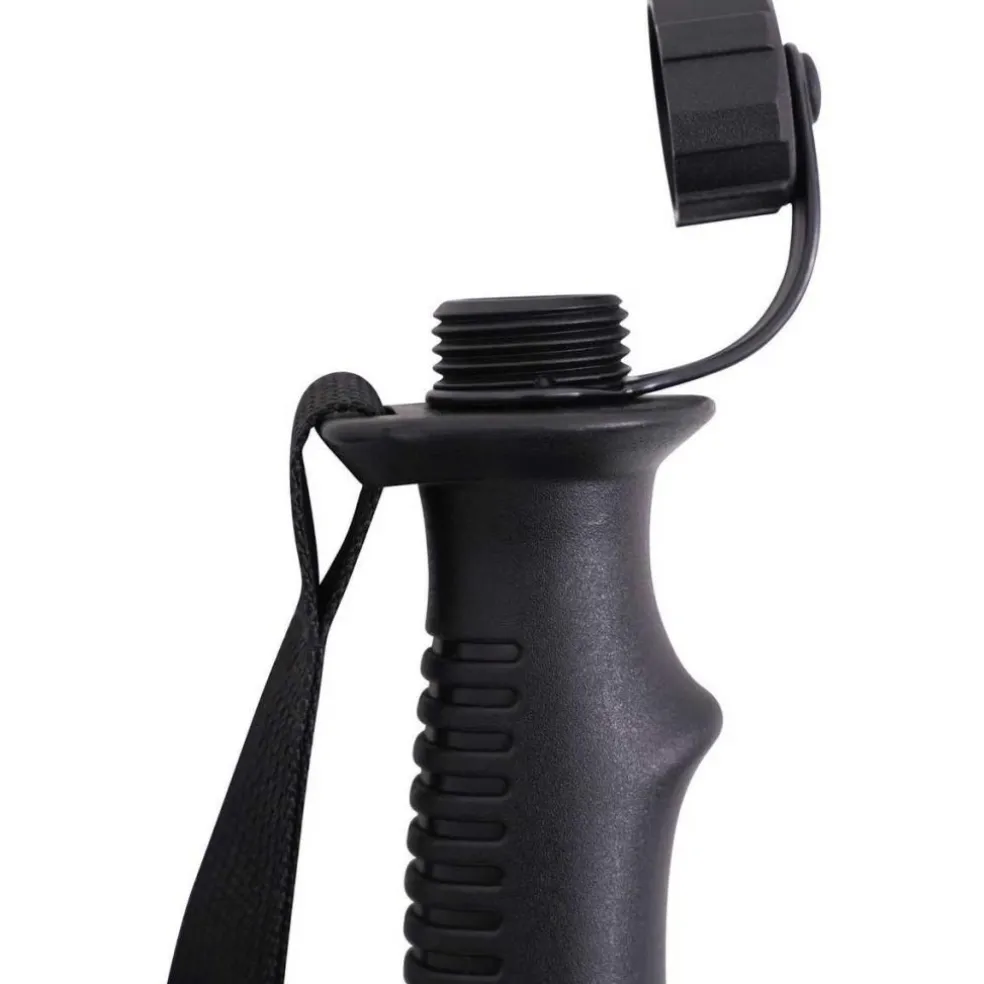 Slokki Skistokken zwart - 130 cm