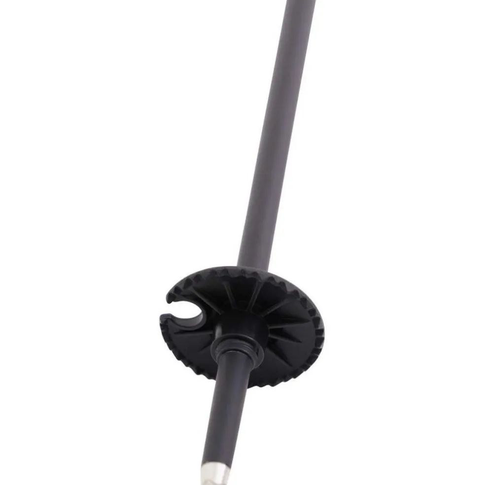 Slokki Skistokken zwart - 130 cm