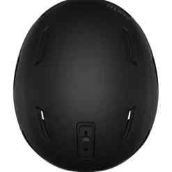 Smith Accel skihelm matte black