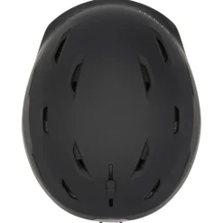 Smith Level Mips skihelm matte black